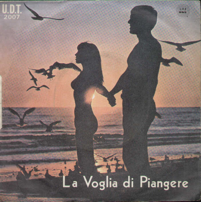 Donna Felicita / La Voglia Di Piangere