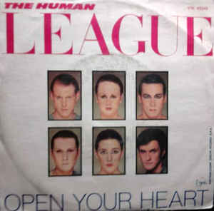 Open Your Heart / Non Stop
