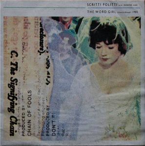 The Word Girl / Flesh & Blood