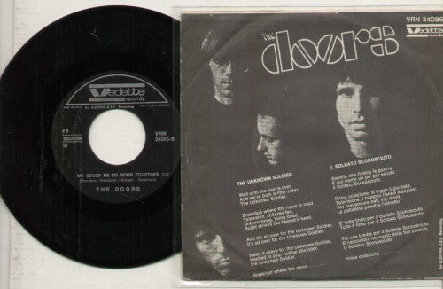 The Unknown Soldier / We Could Be So Good Together