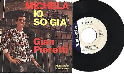 Michela / Io So Gia