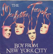 Boy From New York City / The Word Of Confirmation