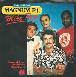 Theme From Magnum Pi / Gumbus Red