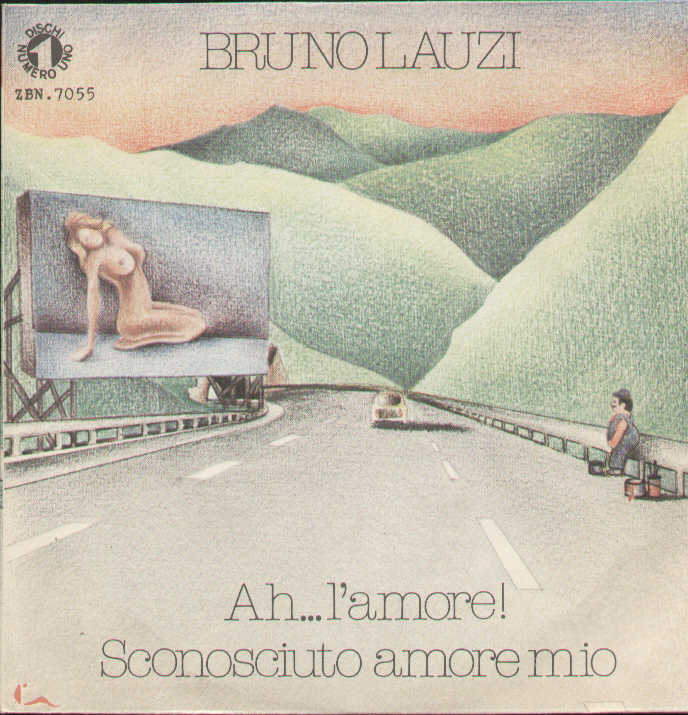 Ah L'amore / Sconosciuto Amore Mio