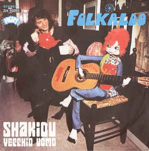 Shakidu / Vecchio Uomo
