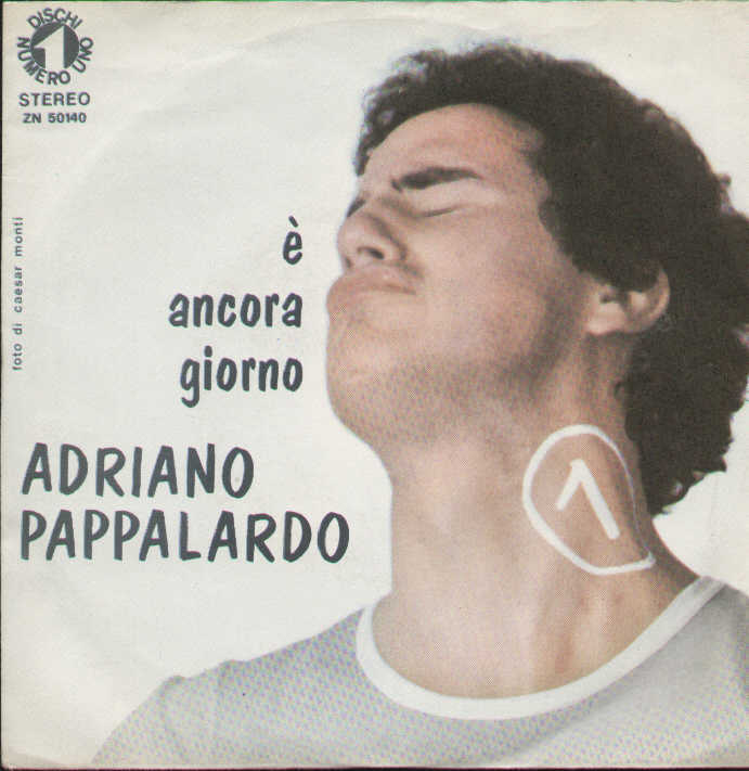 È Ancora Giorno / Senza Anima