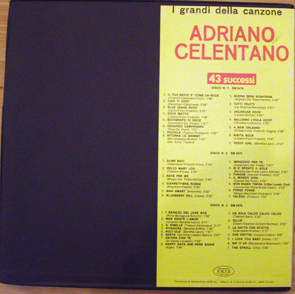 43 Successi Boxset