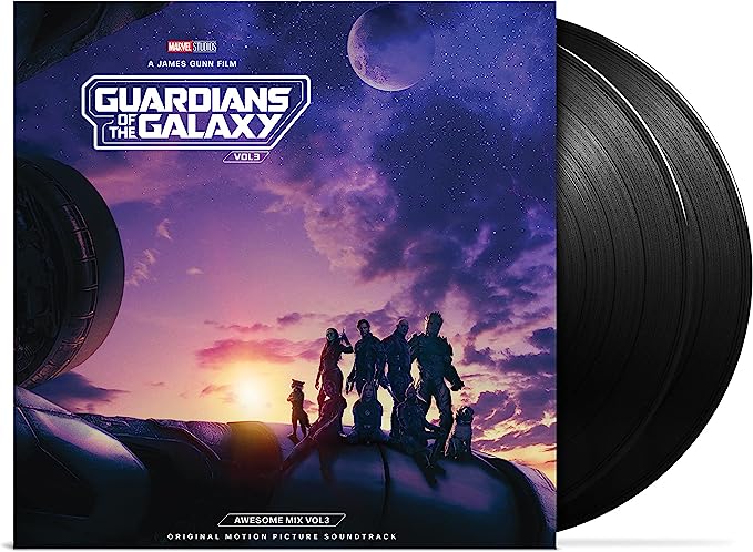 Guardians of the Galaxy Vol. 3 Awesome Mix Vol. 3