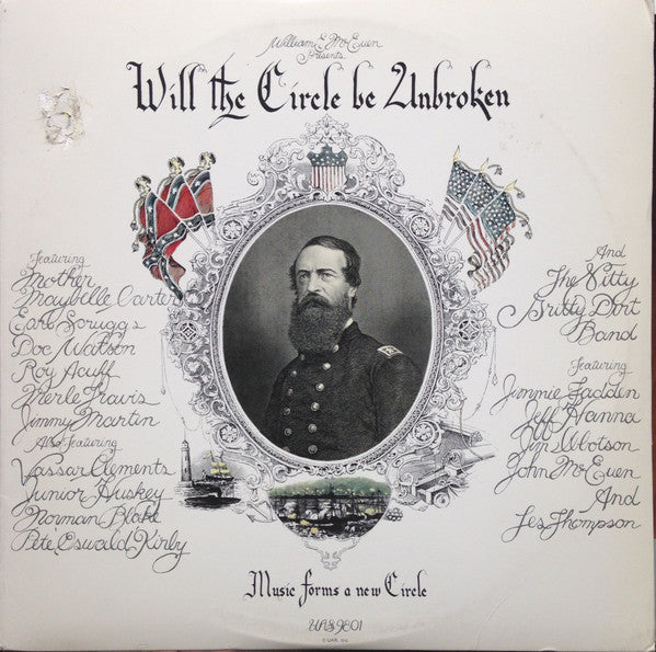 Will The Circle Be Unbroken