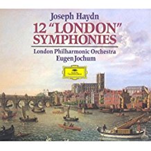 12 London Symphonies