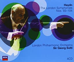 The London Symphonies Nos.93 104