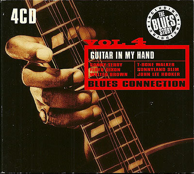 Blues Connection - Guitar In My Hand Vol 4