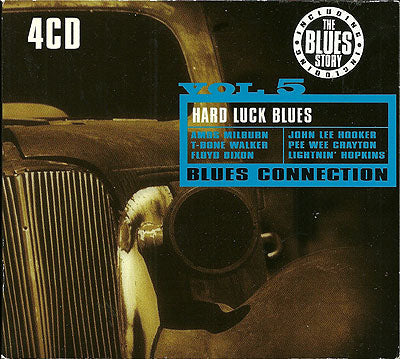 Blues Connection - Hard Luck Blues Vol 5