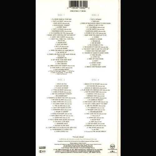Platinum A Life In Music Boxset