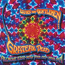 Ladies And Gentlemen The Grateful Dead Fillmore East...Hdcd