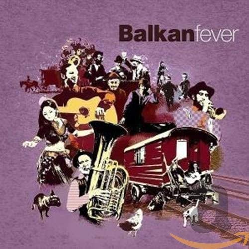 Balkan Fever
