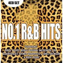 No.1 R&B Hits