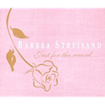 Just For The Record...