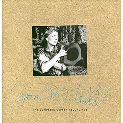 The Complete Geffen Recordings Limited Edition Boxset