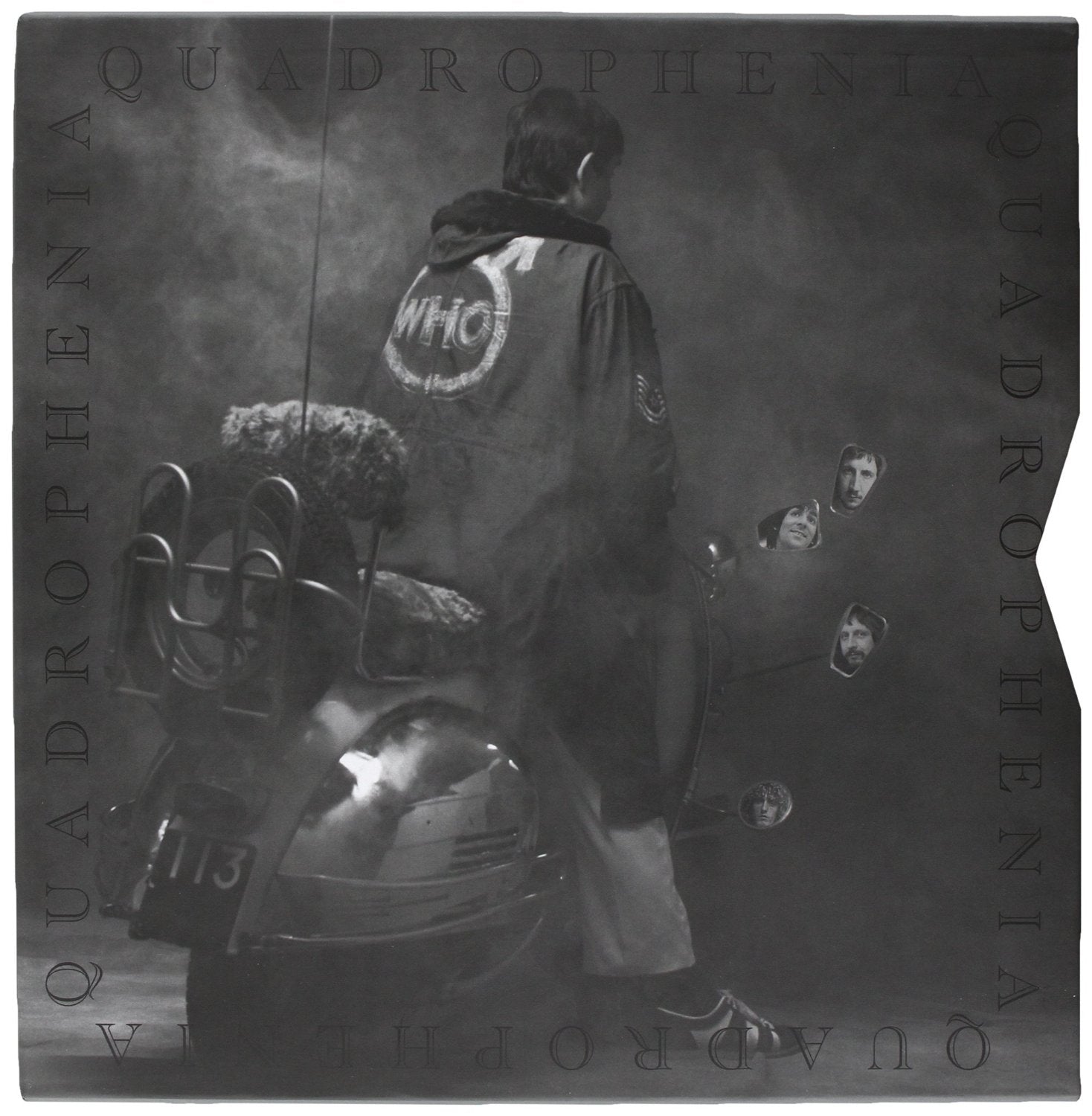 Quadrophenia Box Deluxe Limited Edition