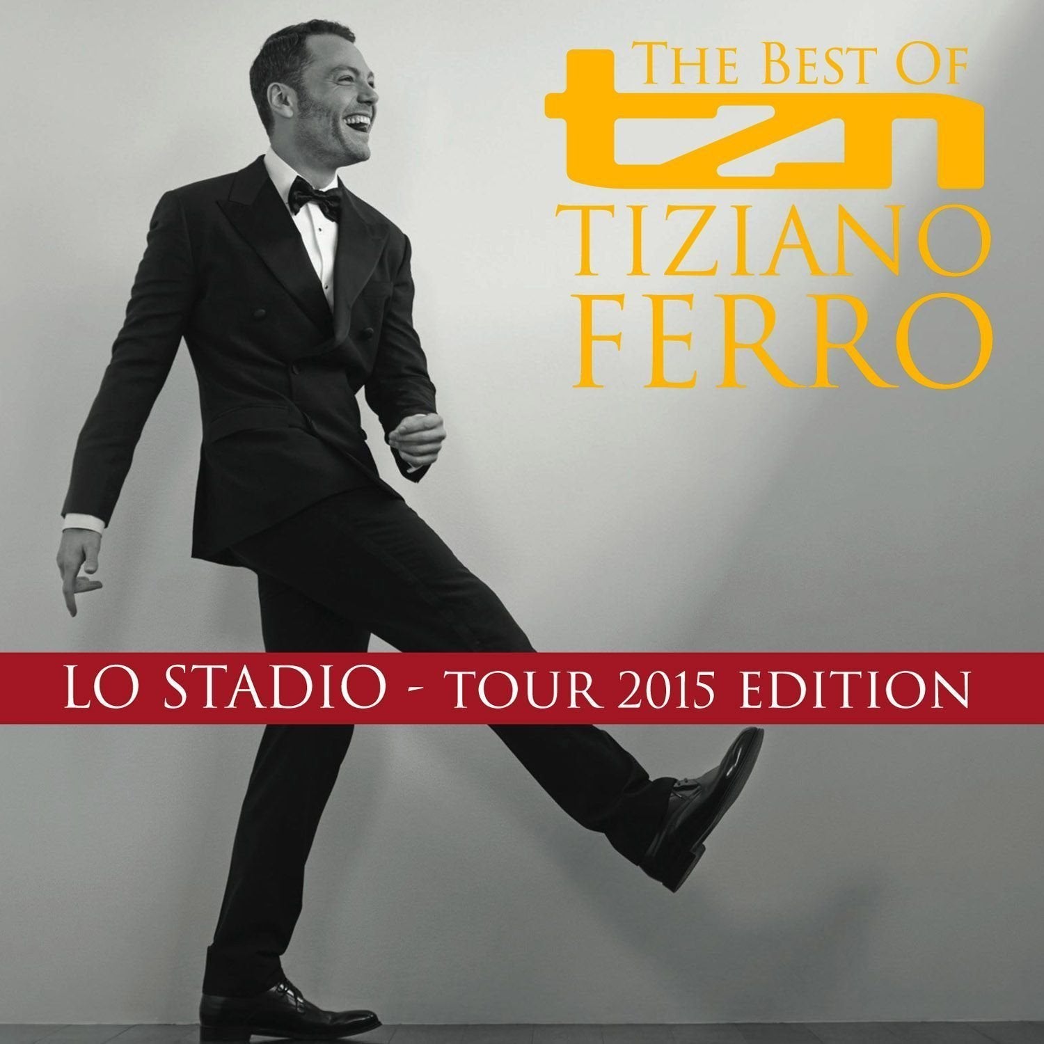 Tzn The Best Of Tiziano Ferro Lo Stadio Tour 2015 Edition
