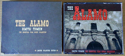 The Alamo - The Essential Dimitri Tiomkin Film Music