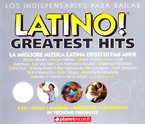 Latino Greatest Hits