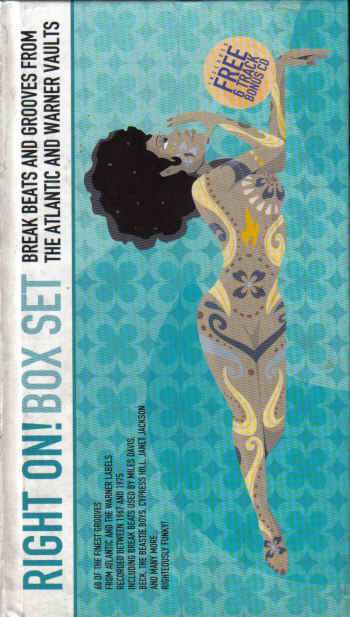Right On! Box Set