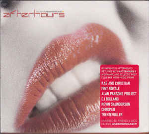 Global Underground Afterhours 5