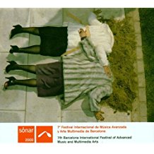 Sonar 2000 7Th Barcelona International Festival Of Advance