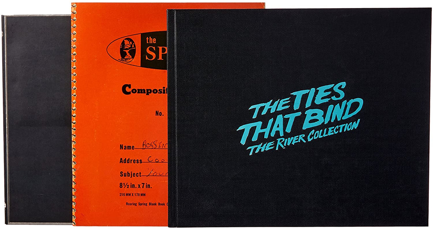 The Ties That Bind The River Collection Boxset 4Cd+3Dvd