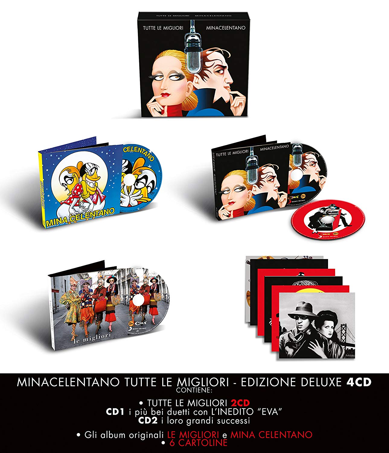 Tutte Le Migliori Boxset Deluxe