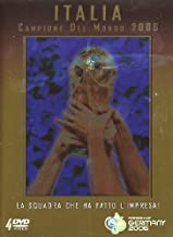Italia Campione Del Mondo 2006 4Dvd