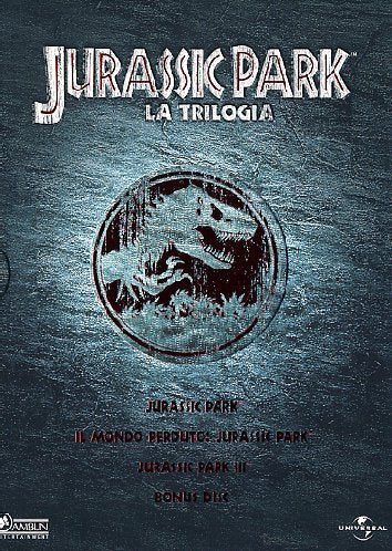 Jurassic Park - La Trilogia