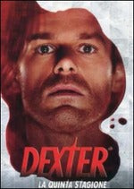 Dexter - Stagione 5 4Dvd