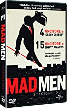 Mad Men - Stagione 2 4Dvd