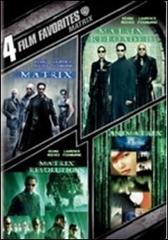 Matrix Collection - 4 Grandi Film
