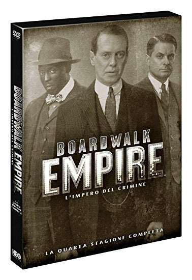 Boardwalk Empire - Stagione 4