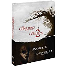 Conjuring Collection 4Dvd