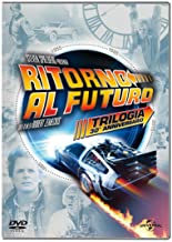 Ritorno Al Futuro - La Trilogia 30Th Anniversary 4Dvd