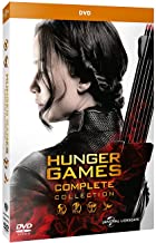 The Hunger Games - The Complete Collection 4Dvd