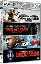 Denzel Washington Master Collection 4Dvd
