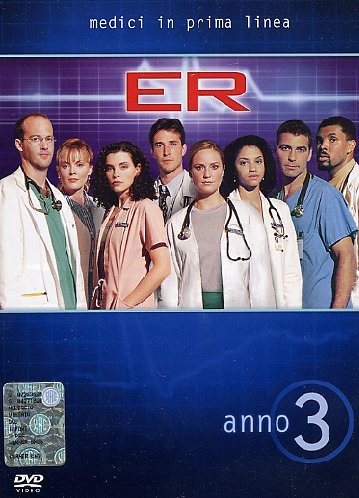 E.R. - Medici In Prima Linea - Stagione 3