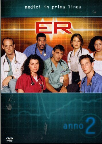 E.R. - Medici In Prima Linea - Stagione 2