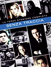 Senza Traccia - Stagione 3 4Dvd