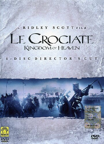 Le Crociate - Kingdom Of Heaven - Director's Cut