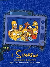 I Simpson - Stagione 4 4Dvd