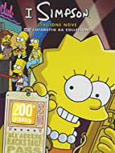 I Simpson - Stagione 9 4Dvd