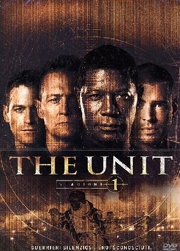 The Unit - Stagione 1 (Box Set)