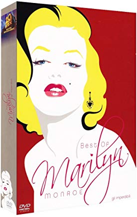 The Best Of Marilyn Monroe 4Dvd